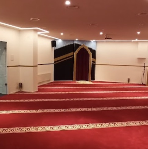 Moschee Innenansicht